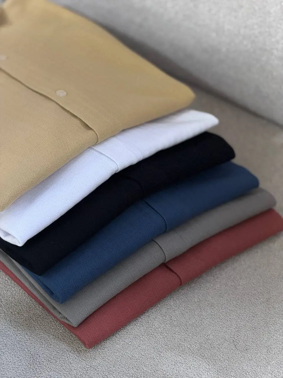 پیراهن مردانه جلو دکمه آرتین